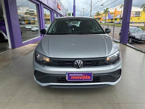 VOLKSWAGEN POLO 1.0 MPI TRACK MANUAL